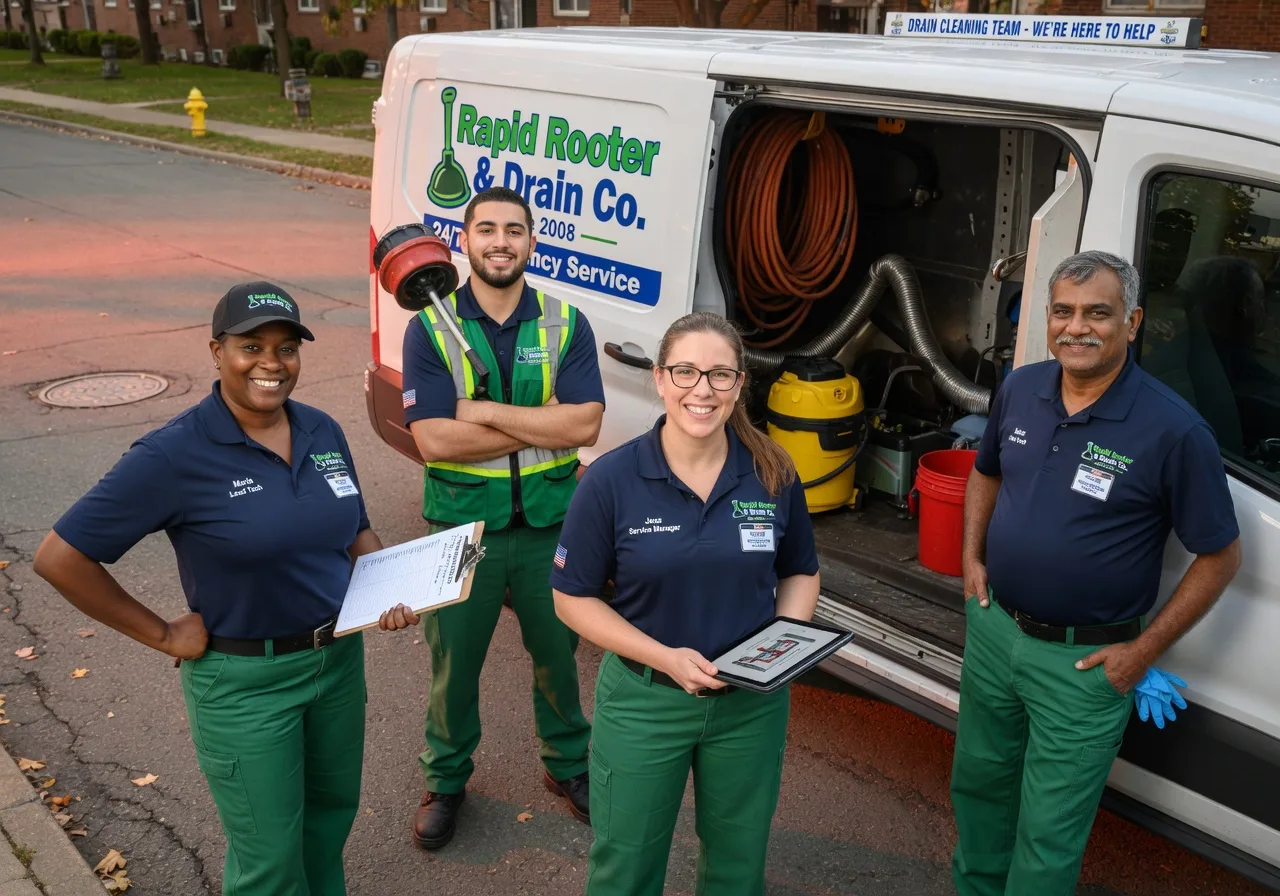 Drain Cleaning company in Temple, ME